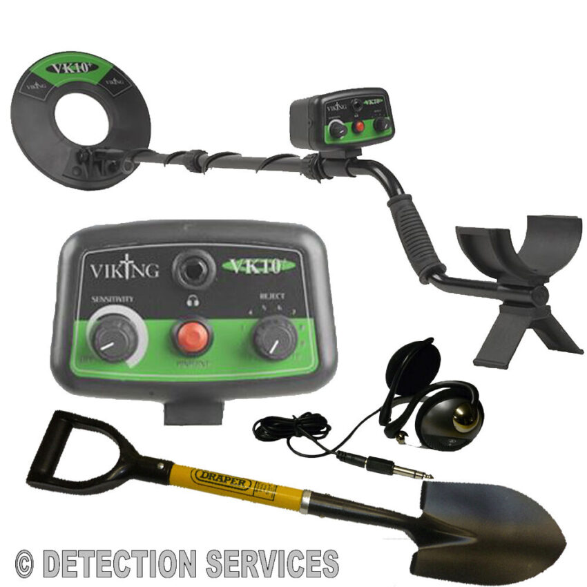 Viking VK 10+ con 9,5” concentrica