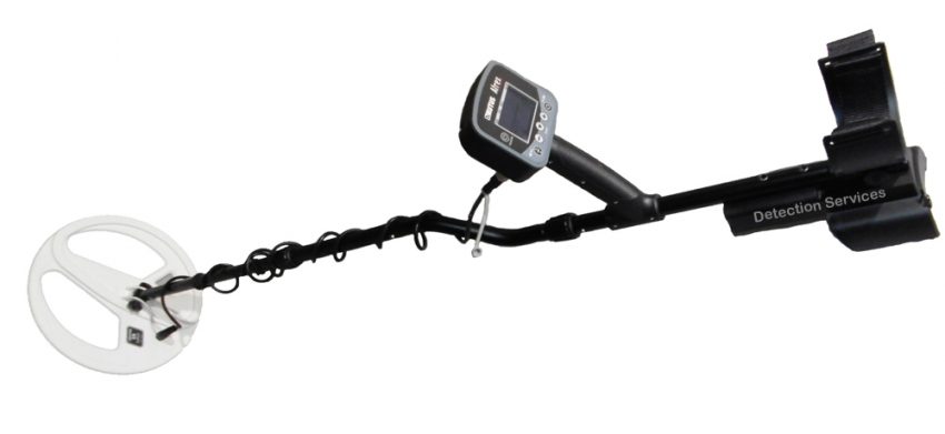 atrex rutus metal detector