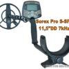 aka sorex pro metal detector