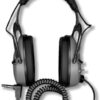 original gray ghost cuffia professionale per metal detector