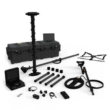 okm exp 5500 professional dotazione di serie
