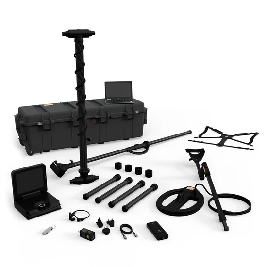 okm exp 5500 professional dotazione di serie